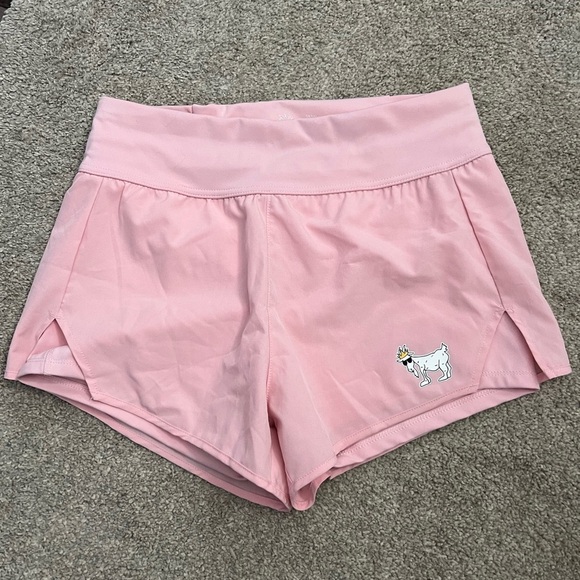 GOAT USA Shorts - Picture 1 of 5